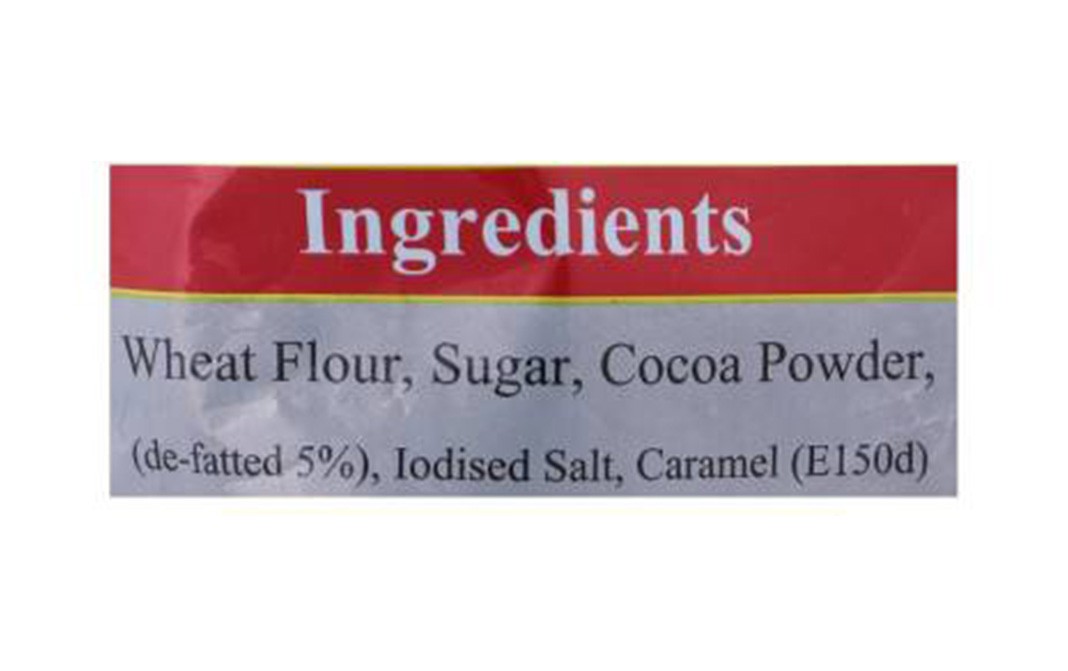 Mohun's Chocolate Flakes   Pack  200 grams